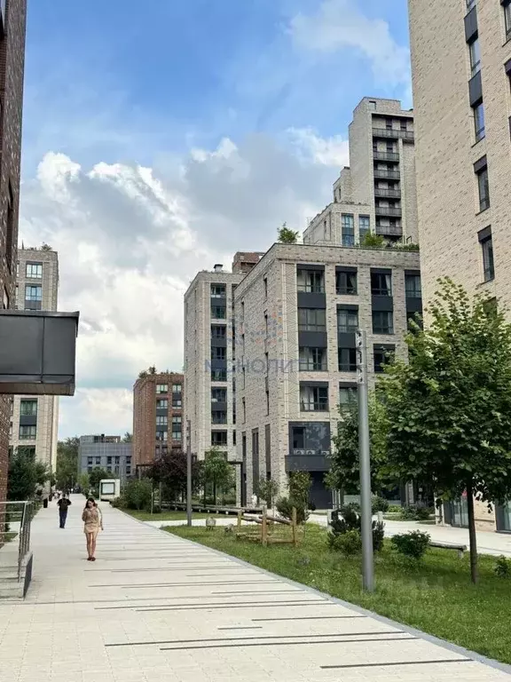 3-к кв. Москва Мантулинская ул., 9к6 (83.0 м) - Фото 1