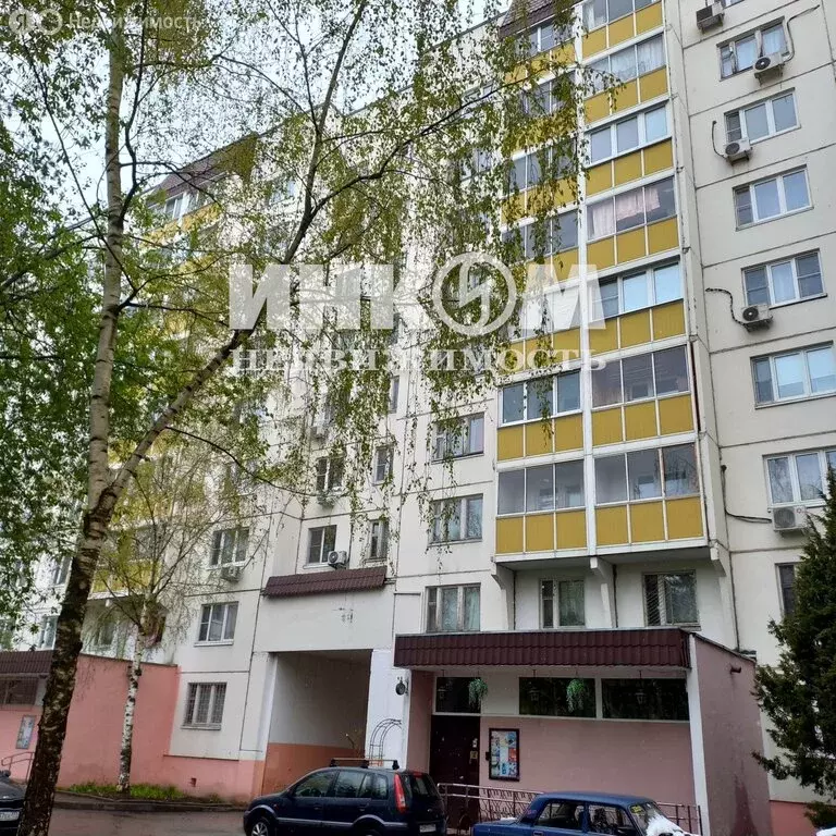 2-комнатная квартира: Москва, улица Адмирала Лазарева, 38 (51.6 м) - Фото 2