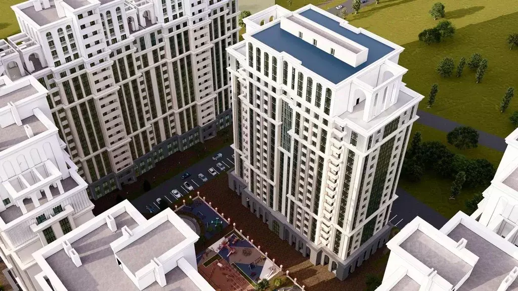 5-к кв. Чеченская республика, Грозный ул. Имени Магомеда Яхъяевича ... - Фото 2