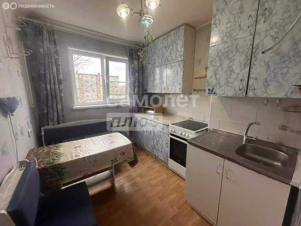 3-комнатная квартира: Мончегорск, набережная Климентьева, 11 (57 м) - Фото 2