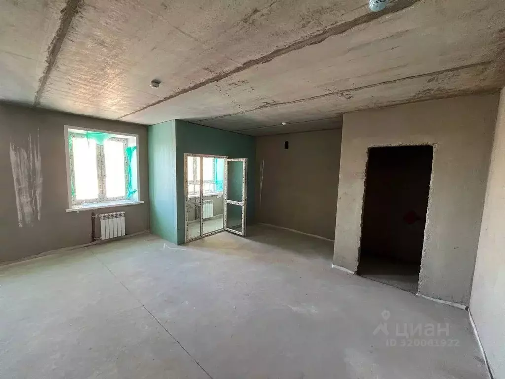 2-к кв. Омская область, Омск ул. Герцена, 99 (43.2 м) - Фото 1