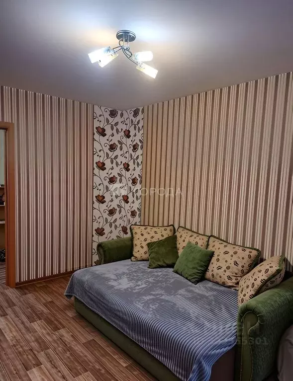 2-к кв. Томская область, Томск Нижний пер., 45 (50.2 м) - Фото 2