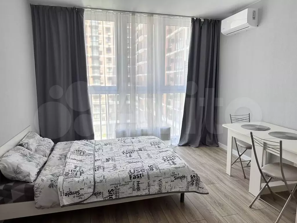 Квартира-студия, 22,6 м, 6/16 эт. - Фото 0