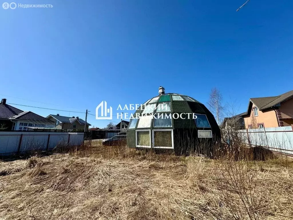 Дом в Лесколовское сельское поселение, коттеджный посёлок ЛОСТ, 73 ... - Фото 0
