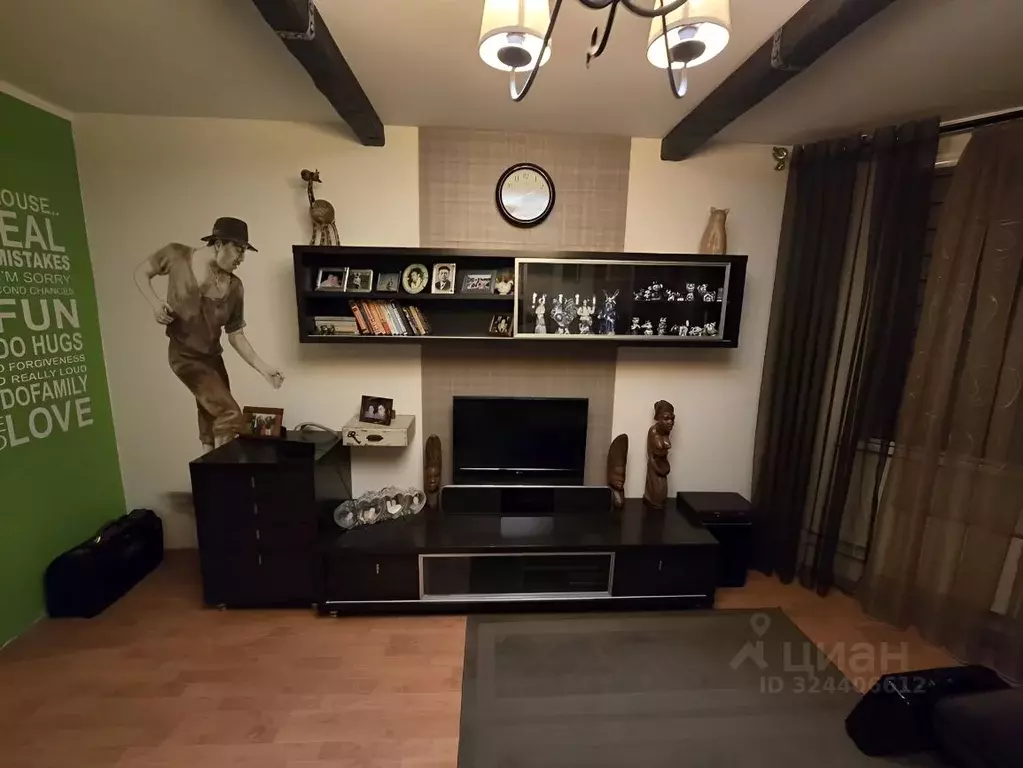 2-к кв. Московская область, Красногорск бул. Павшинский, 5 (61.0 м) - Фото 1