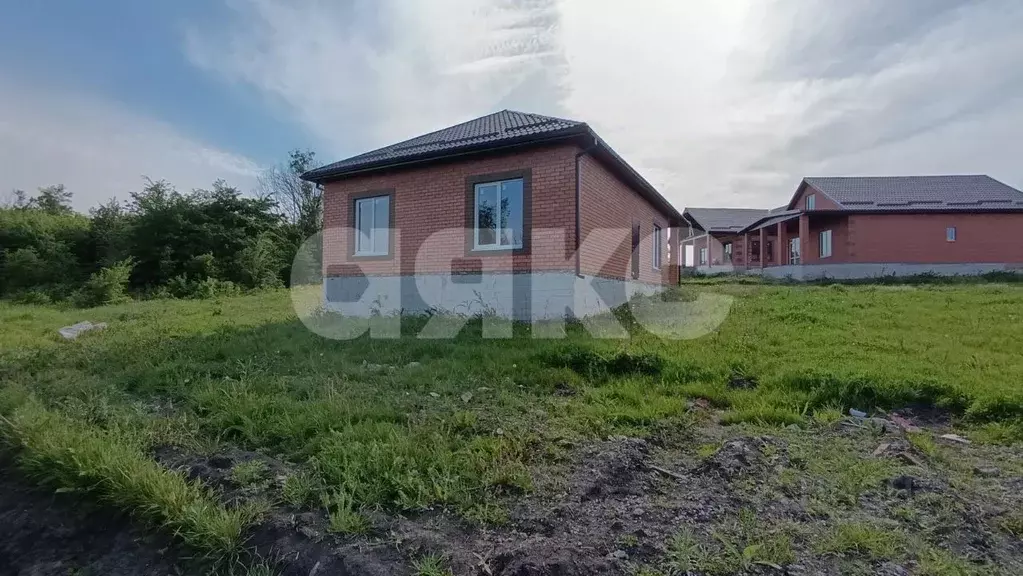 Дом в Краснодарский край, Горячий Ключ муниципальный округ, Сорокин ... - Фото 1