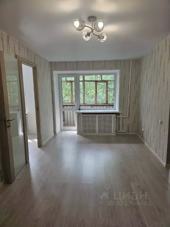 2-к кв. Томская область, Томск ул. Котовского, 28 (41.2 м) - Фото 1