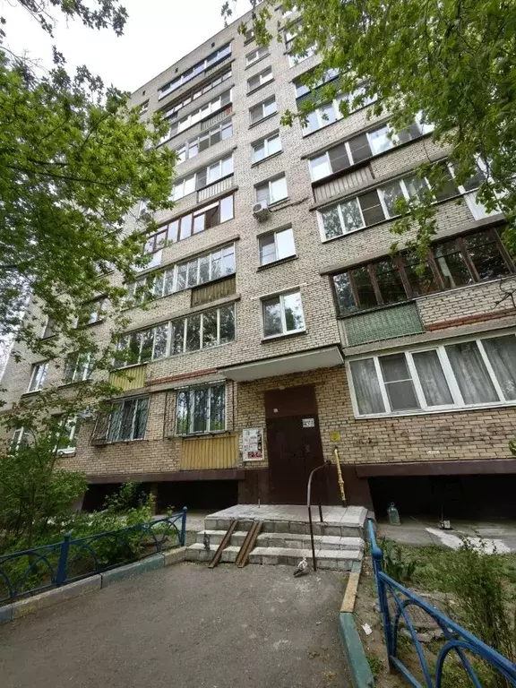 1-к кв. Московская область, Люберцы городской округ, Красково пгт ул. ... - Фото 0