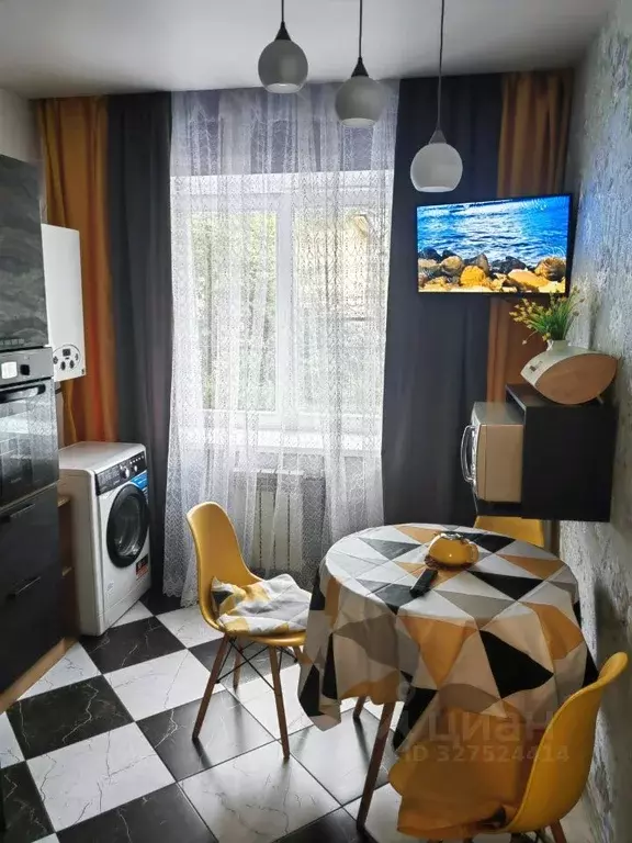 1-к кв. Вологодская область, Вологда наб. 6-й Армии, 43А (38.7 м) - Фото 1