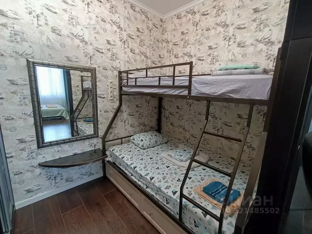 1-к кв. Краснодарский край, Кущевская ст-ца ул. Крупской, 7 (45.0 м) - Фото 1