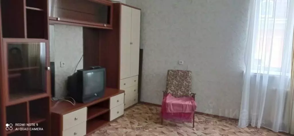 Комната Ростовская область, Ростов-на-Дону Буденновский просп., 24 ... - Фото 2