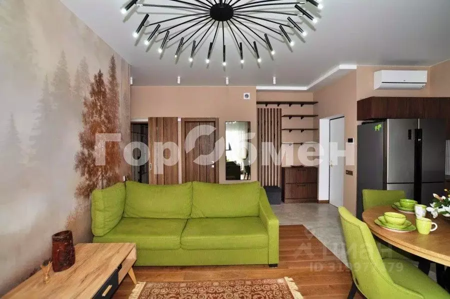 3-к кв. Москва Стремянный пер., 2 (70.5 м) - Фото 1