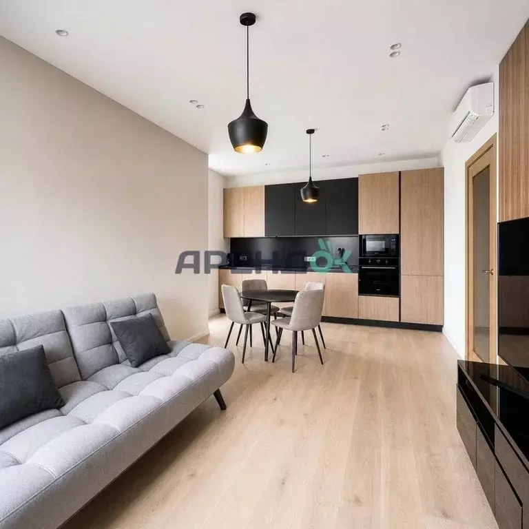 3-к кв. Москва Летниковская ул., 11к1 (80.0 м) - Фото 1
