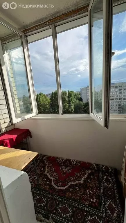 1-комнатная квартира: Саратов, Шелковичная улица, 122/126 (35.8 м) - Фото 0