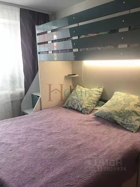 2-к кв. Новосибирская область, Бердск Первомайская ул., 127А (65.0 м) - Фото 0