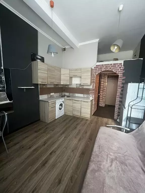 Студия Московская область, Серпухов ул. Крюкова, 4 (20.0 м) - Фото 2