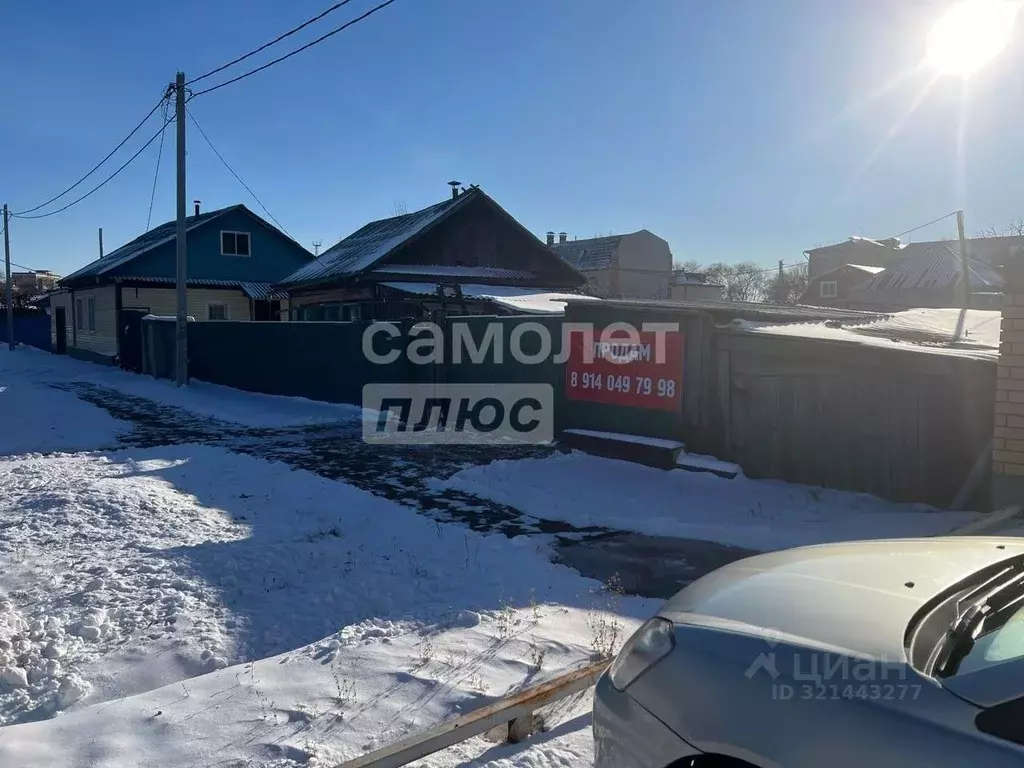 Участок в Амурская область, Благовещенск Красноармейская ул., 214 (6.0 ... - Фото 1