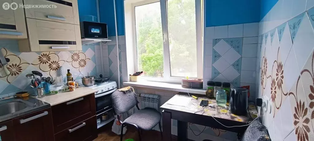 4-комнатная квартира: Арсеньев, улица Жуковского, 17 (61 м) - Фото 1