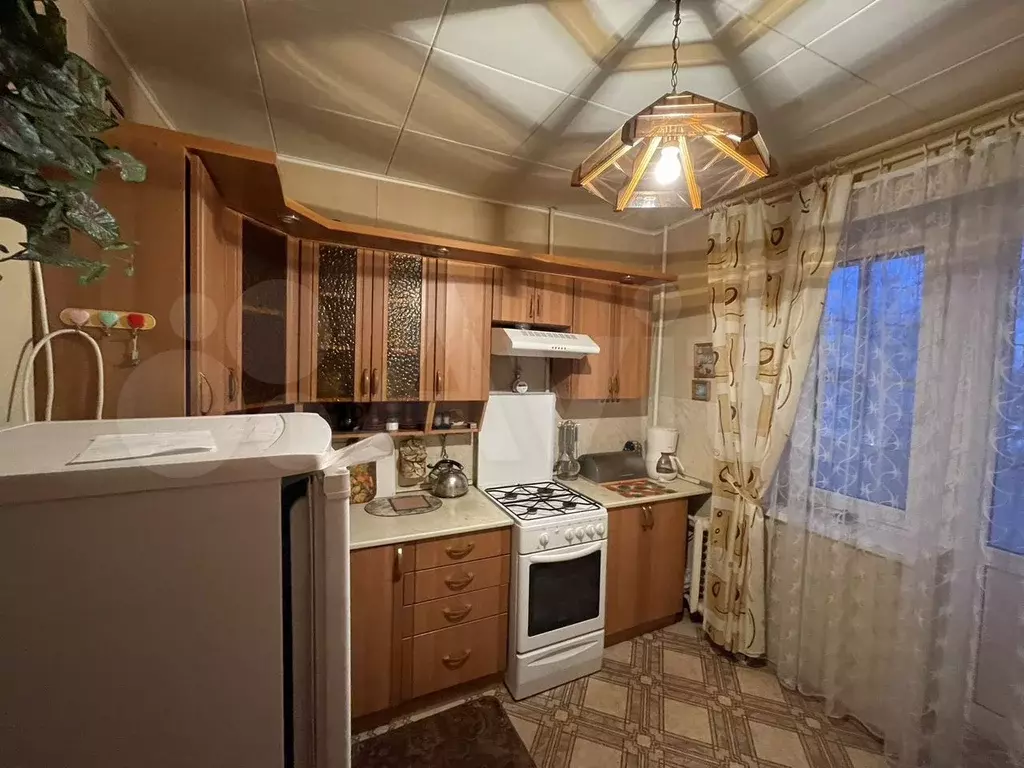 2-к. квартира, 54 м, 1/5 эт. - Фото 1