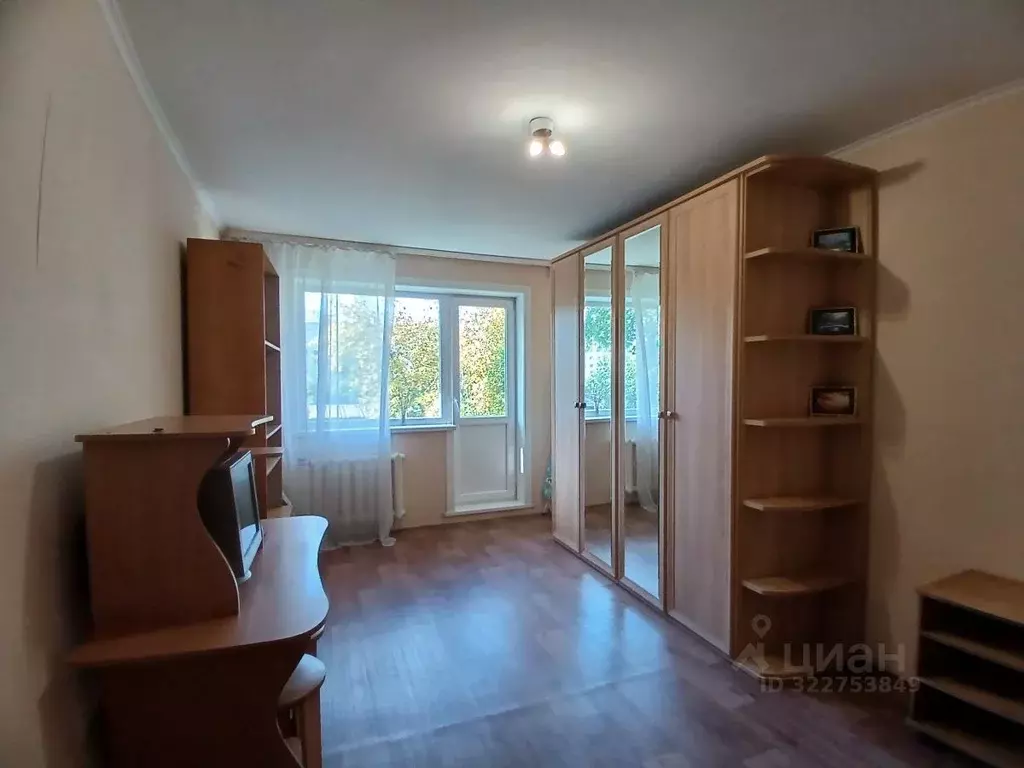 1-к кв. Кемеровская область, Новокузнецк ул. Клименко, 48 (29.8 м) - Фото 0