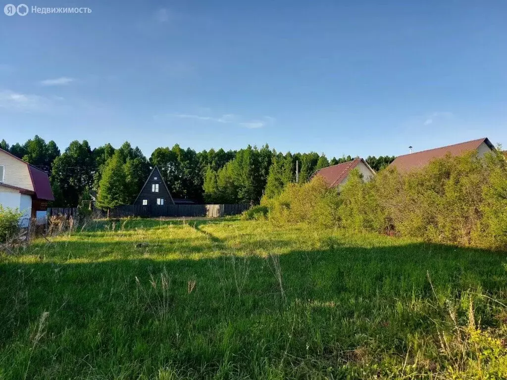 Участок в Булгаковский сельсовет, СНТ Тоннельщик (8 м) - Фото 2