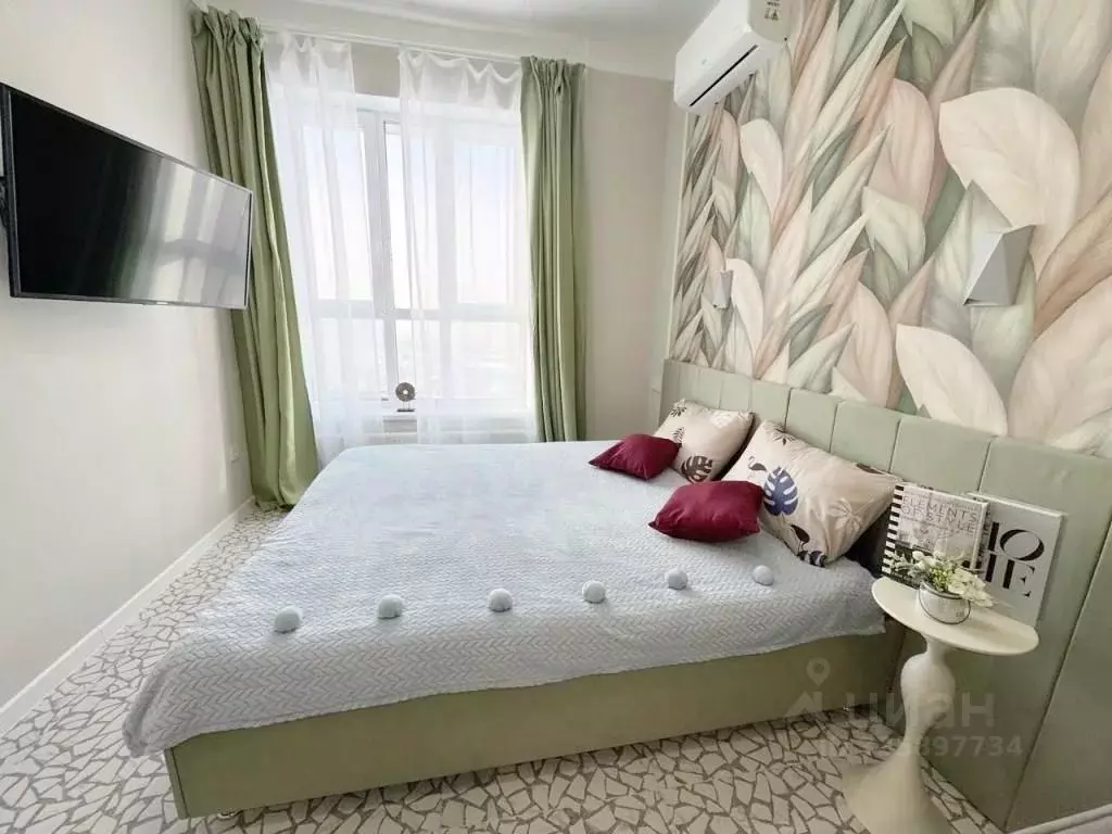 1-к кв. Башкортостан, Уфа ул. Менделеева, 137к3 (29.0 м) - Фото 2