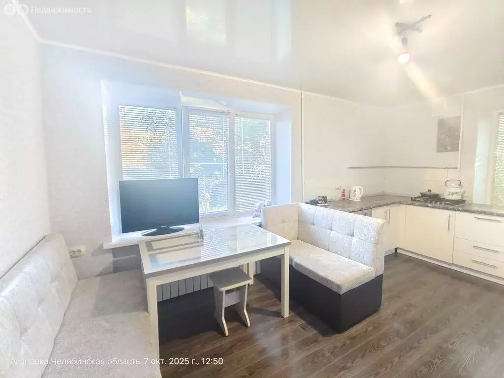 2-комнатная квартира: Агаповка, Советская улица, 73А (41.3 м) - Фото 1