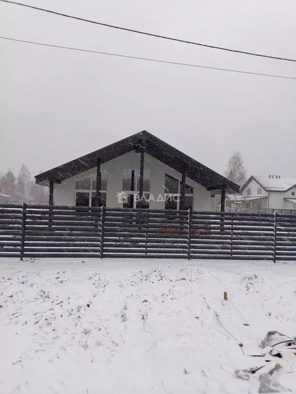 Дом в Владимирская область, Суздальский район, Боголюбовское ... - Фото 0