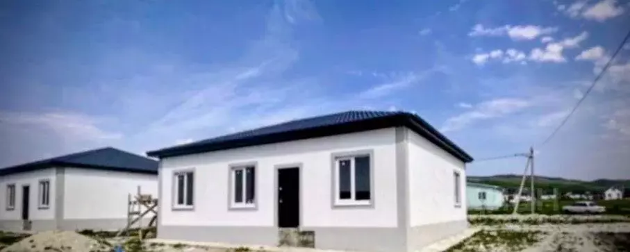 Дом в Краснодарский край, Новороссийск городской округ, Семигорский ... - Фото 1