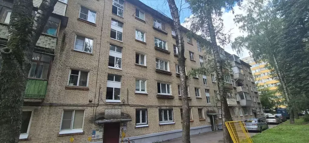 2-к кв. Московская область, Лыткарино Набережная ул., 20Б (40.0 м) - Фото 1