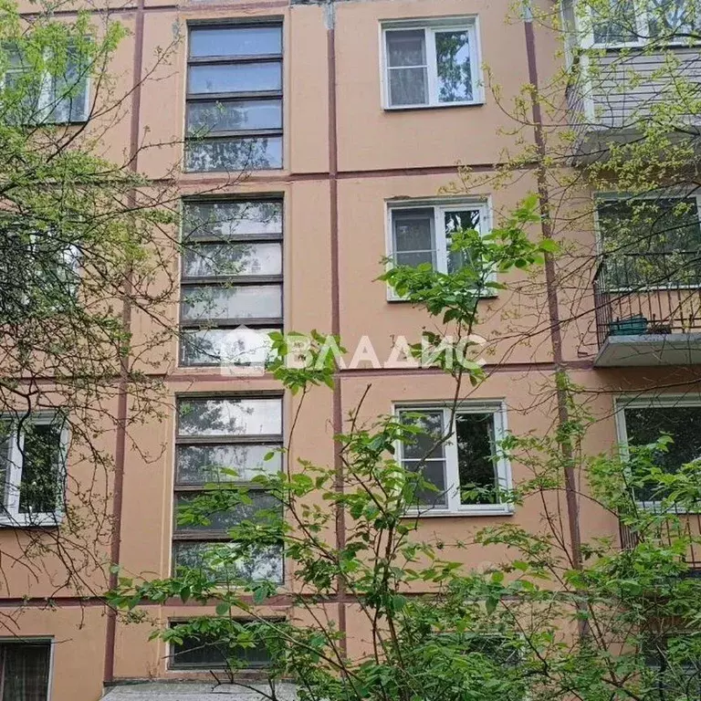 2-к кв. Санкт-Петербург Новочеркасский просп., 24 (41.6 м) - Фото 1