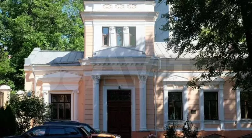Офис 420 м, «в Гороховском переулке, 19с4 - Фото 1