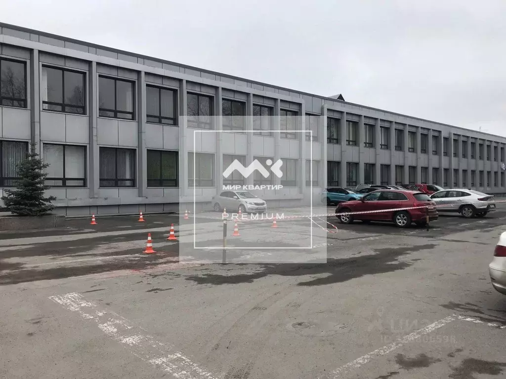 Офис в Санкт-Петербург Московское ш., 25к1 (250 м) - Фото 1