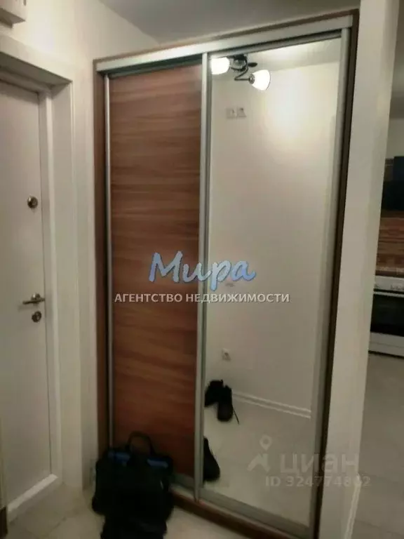 1-к кв. Московская область, Люберцы ул. Летчика Ларюшина, 6к1 (40.0 м) - Фото 2