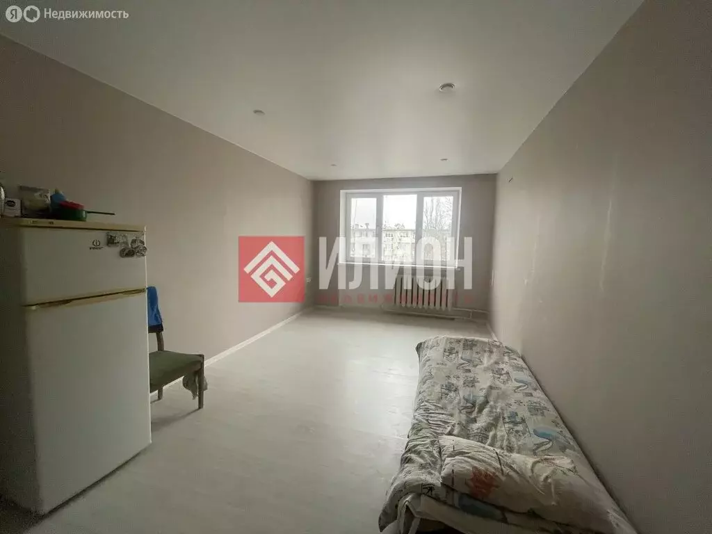 1к в 6-комнатной квартире (17.5 м) - Фото 1