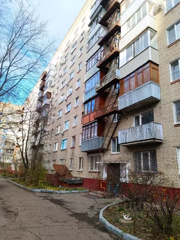 2-к кв. Московская область, Подольск ул. Маштакова, 13 (43.6 м) - Фото 0