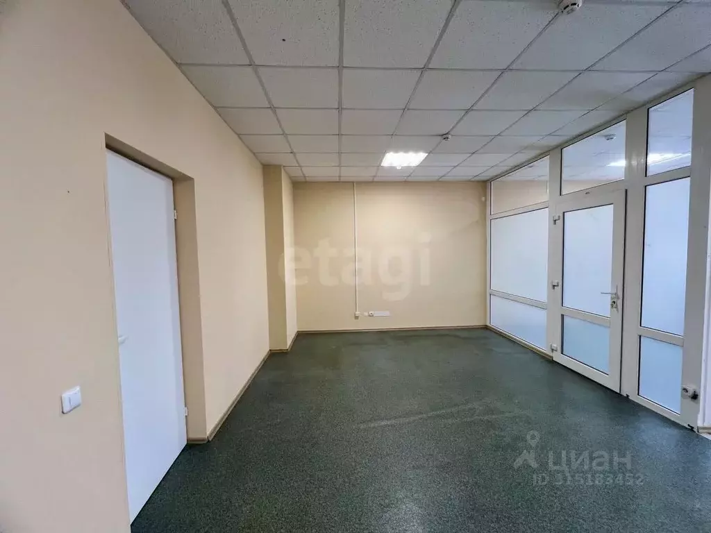 Офис в Коми, Сыктывкар ул. Кирова, 45 (45 м) - Фото 0