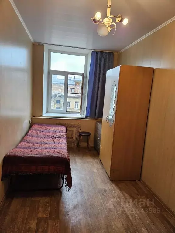 Комната Санкт-Петербург Подольская ул., 38 - Фото 1