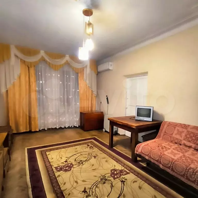 2-к. квартира, 50 м, 2/2 эт. - Фото 1