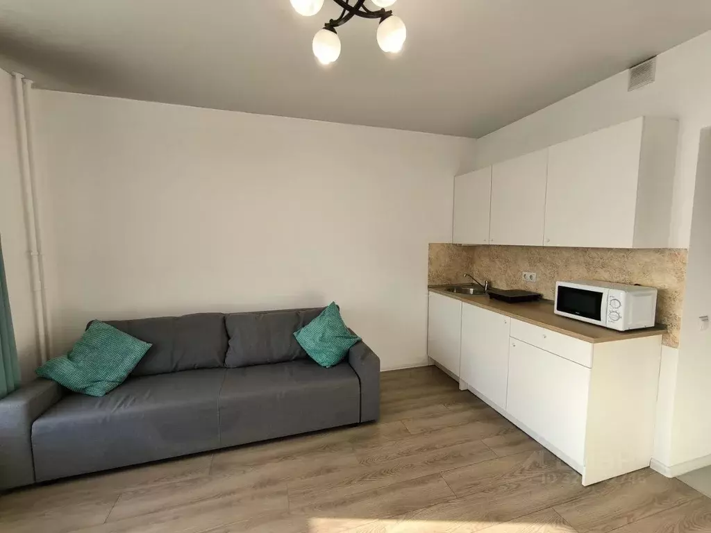 Студия Московская область, Мытищи ул. Мира, 35 (20.0 м) - Фото 2