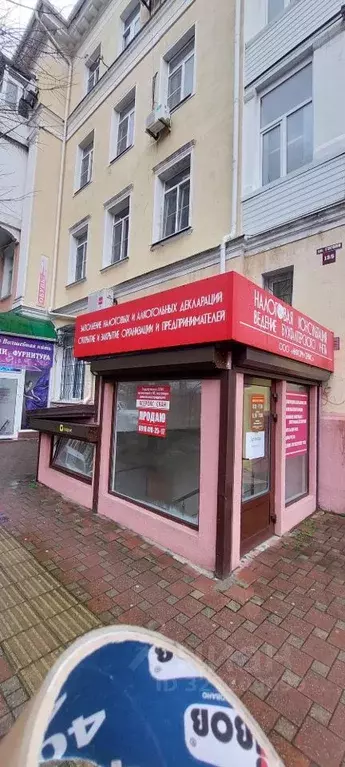 Помещение свободного назначения в Краснодарский край, Туапсе ул. ... - Фото 1