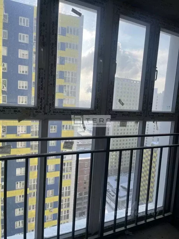 1-к кв. Башкортостан, Уфа ул. Пархоменко, 151/2 (33.0 м) - Фото 2