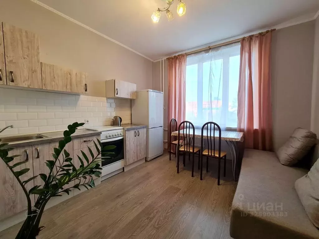 1-к кв. Санкт-Петербург просп. Энгельса, 93 (39.6 м) - Фото 1