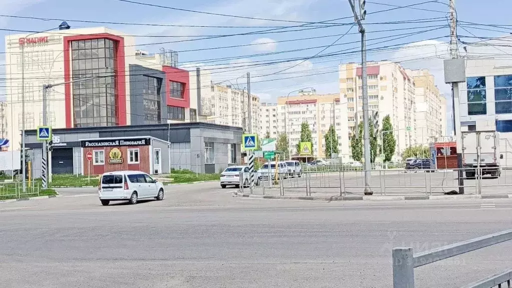 3-к кв. Тамбовская область, Тамбов ул. Киквидзе, 71В (60.1 м) - Фото 1