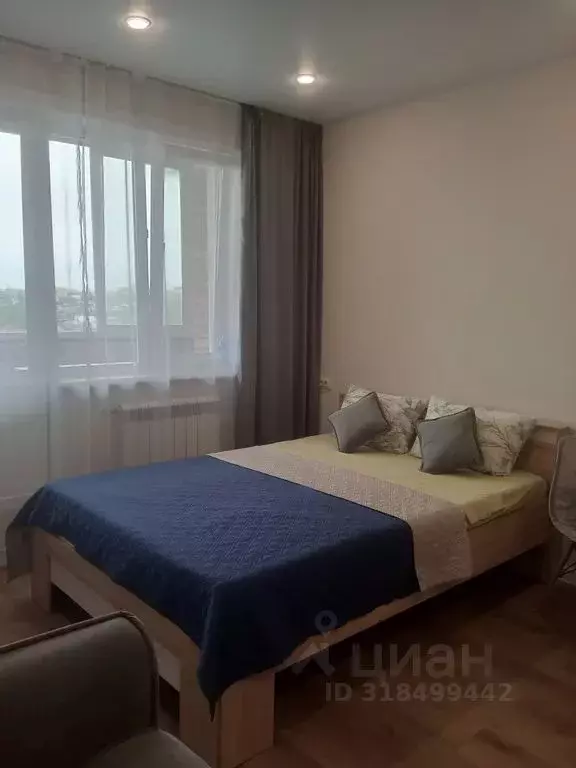 Студия Бурятия, Улан-Удэ ул. Бабушкина, 1к4 (22.0 м) - Фото 1