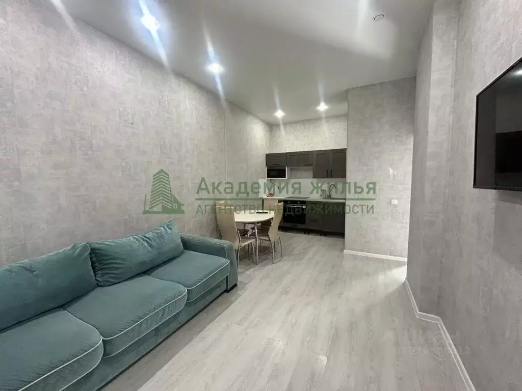 1-к кв. Москва Скандинавия жилой комплекс, ул. Эдварда Грига, 15 (42.0 ... - Фото 1