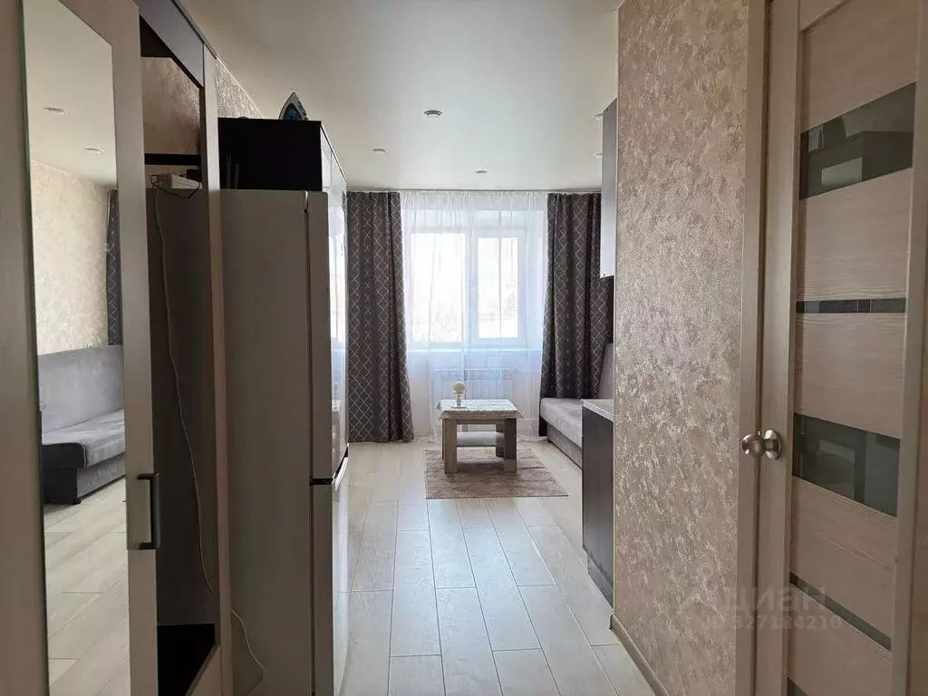 Студия Томская область, Томск АРЗ мкр, проезд Кольцевой, 43/4 (17.9 м) - Фото 2