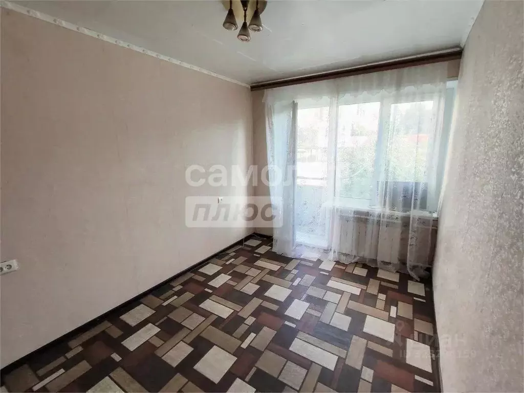 2-к кв. Рязанская область, Рязань ул. Ленинского Комсомола, 6 (30.8 м) - Фото 1