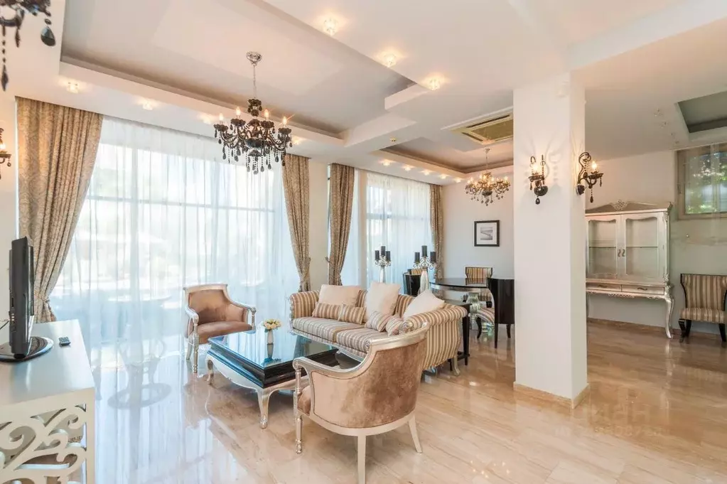 Дом в Краснодарский край, Сочи Ландышевая ул. (200 м) - Фото 1