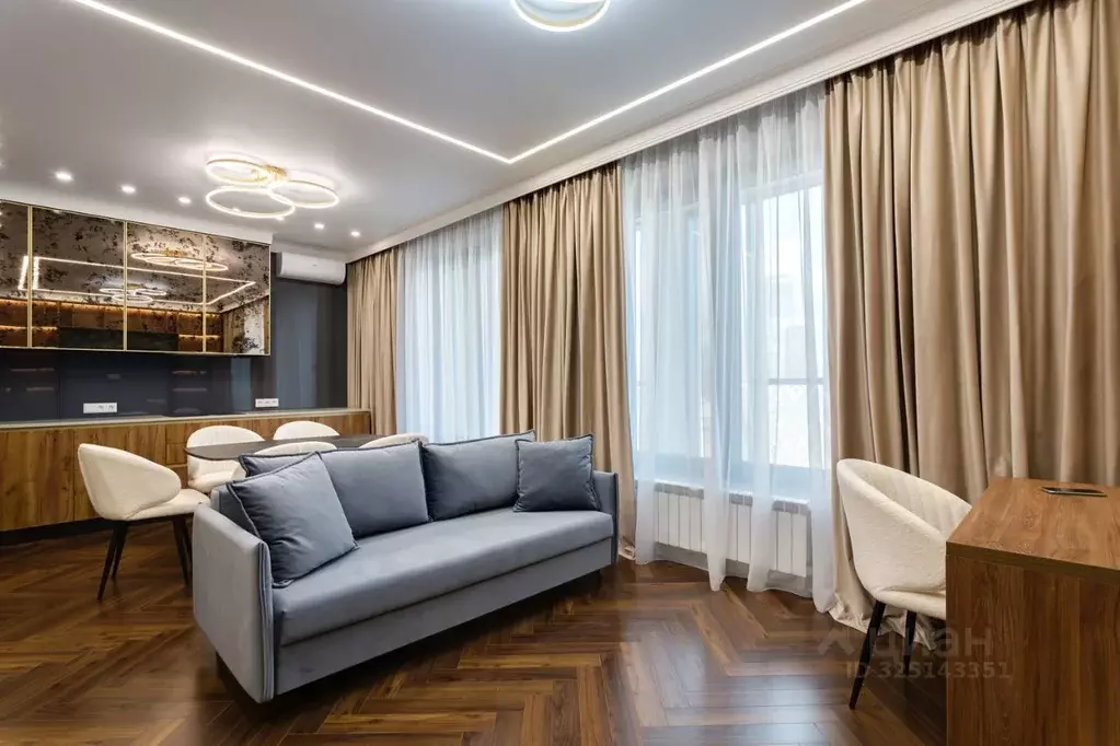 2-к кв. Москва ул. Василисы Кожиной, 13 (68.0 м) - Фото 2